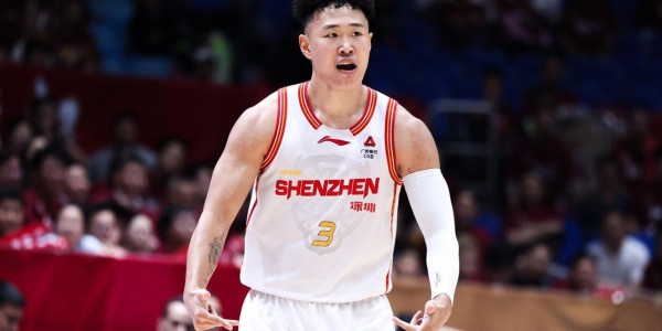 九游游戏中心-广东老队长拿第9冠？合同仅剩两月，19次进季后赛，18次进四强