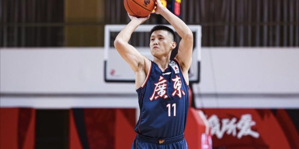 九游游戏中心-广东老队长拿第9冠？合同仅剩两月，19次进季后赛，18次进四强