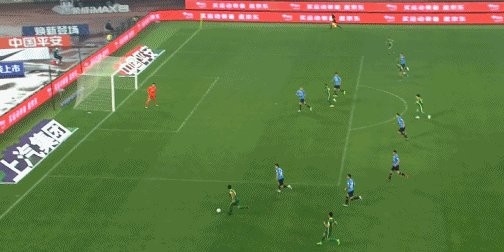 【中超】张稀哲3分钟2球 国安2比0大连人迎赛季首胜